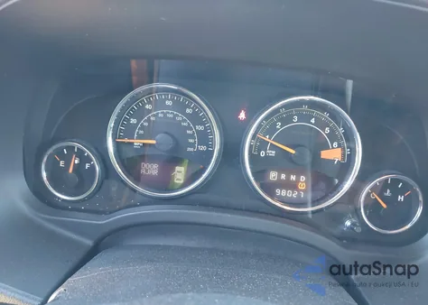 2014 Jeep Compass Limited из США, поврежденный, VIN 1C4NJCCB1ED536229